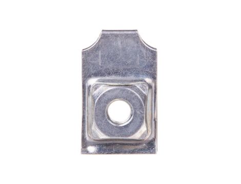 Uchwyt gwintowany M5 do podstaw montażowych perforowanych XL3 400 036441 /100szt./