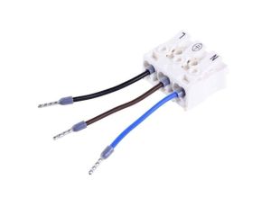 Zestaw akcesoriów zasilania przelotowego (Vella, Suprema) / 92750