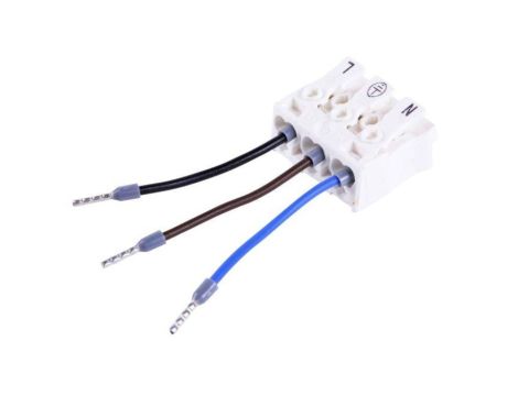 Zestaw akcesoriów zasilania przelotowego (Vella, Suprema) / 92750