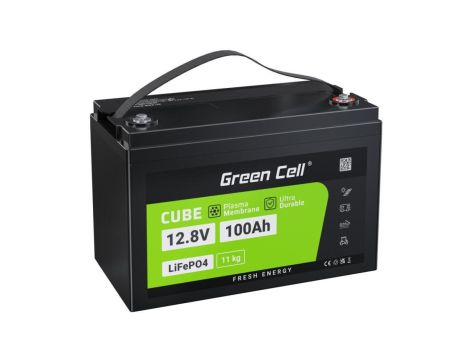 Akumulator LiFePO4 12,8V 100Ah CAV05