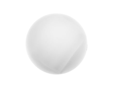 Plafoniera z czujnikiem ruchu i zmierzchu STEINEL RS 16LS E27 max. 60W IP44 IK03 230V biały / szkło ST738013