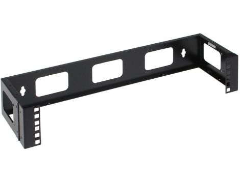 Uchwyt do montażu w szafie RACK 19cali RACK U19-2U/165