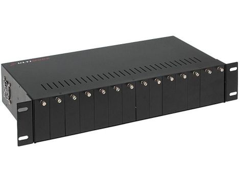 Adapter media konwerterów do szaf RACK 19cali OM-14