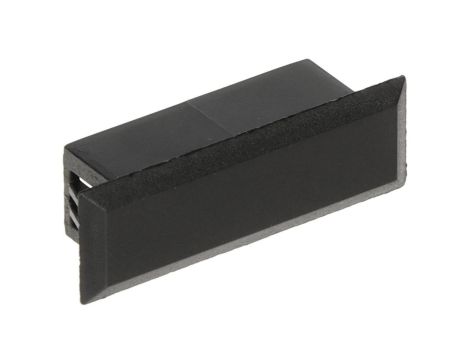 Zaślepka otworu SC duplex PPZO-2SC/B