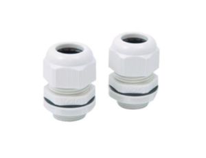 Dławnica kablowa M12 bezhalogenowa dla kabla 3-6,5mm MG-12 89064002