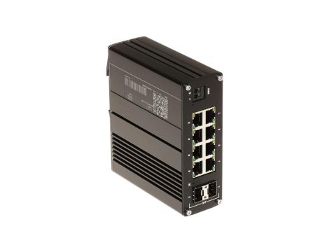 Switch przemysłowy 8-portowy SFP TSW212