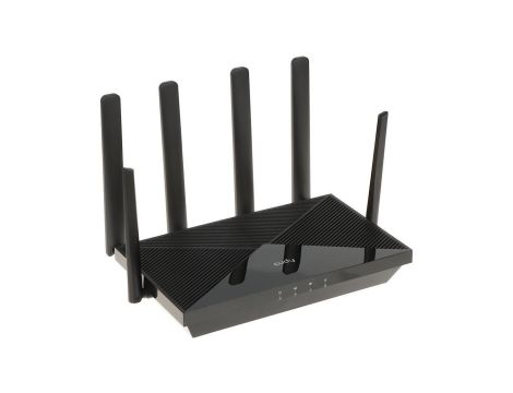 Punkt dostępowy 5G +Router CUDY-P5 Wi-Fi 6, 2.4GHz, 5GHz /br 574Mb/s + 2402Mb/s