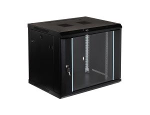 Szafa RACK 19cali 9U wisząca EPRADO-R19-9U/450-BLUE