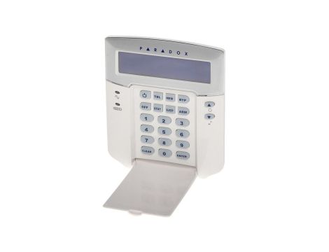 Klawiatura do centrali alarmowej K-32/LCD/PLUS PARADOX