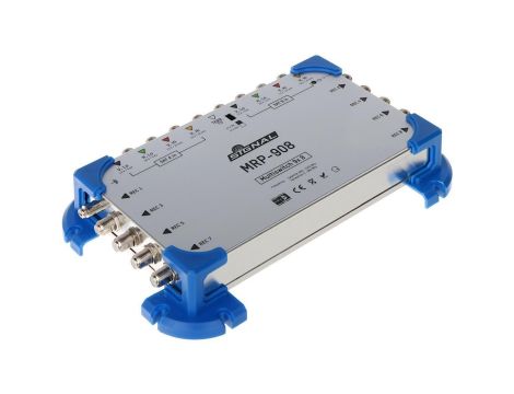 MULTISWITCH MRP-908 9 WEJŚĆ / 8 WYJŚĆ SIGNAL