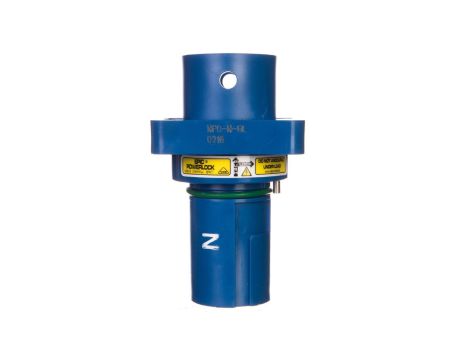 Obudowa wtyczki pulpitowa EPIC POWERLOCK A1 C N niebieska SP M12 44420222