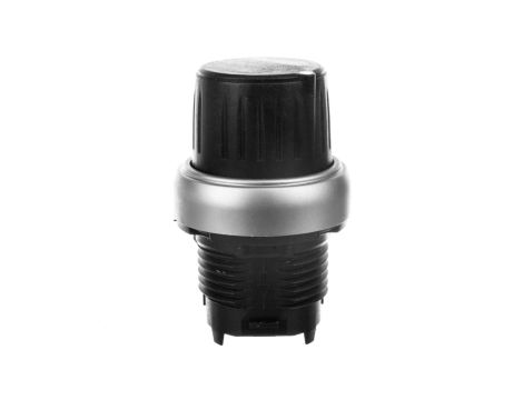 Przełącznik sterowniczy, główka obrotowa, 2 pozycje 0-1 z samoczynnym powrotem, bez adaptera LPCS421