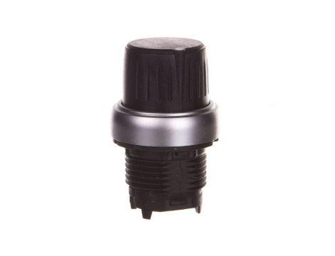 Przełącznik sterowniczy, główka obrotowa, 3 pozycje 1-0(2, prawa z samoczynnym powrotem, lewa stabilna, bez adaptera LPCS433