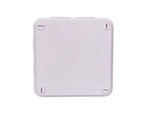 Puszka natynkowa seria 401105x105x55 EC401C4 /opak. 60/