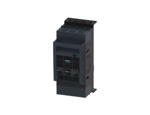 Rozłącznik bezpiecznikowy 3P 160A NH000 do montażu na szynach 40mm 3NP1123-1BB20