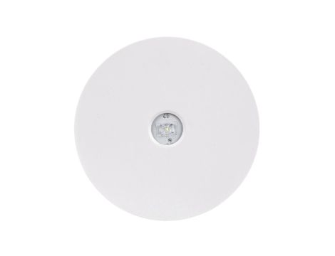 Oprawa awaryjna AXN IP65 ECO LED 3W 310lm (opt. univesal) 1h jednozadaniowa AT biała AXNU/3W/E/1/SE/AT/WH