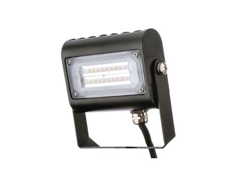 Projektor LED PROFI+ 15W 1425lm 4000K IP65 czarny ZS2410