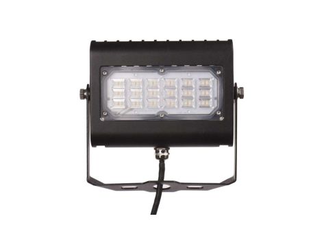 Projektor LED PROFI+ 30W 2850lm 4000K IP65 czarny ZS2420