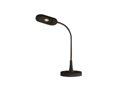 Lampka biurkowa 6W 320lm HT6105 czarna Z7523B