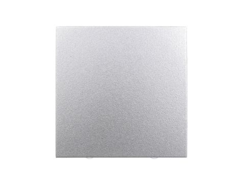 Przycisk 1-krotny, alu, mat, Berker B.7 85141183