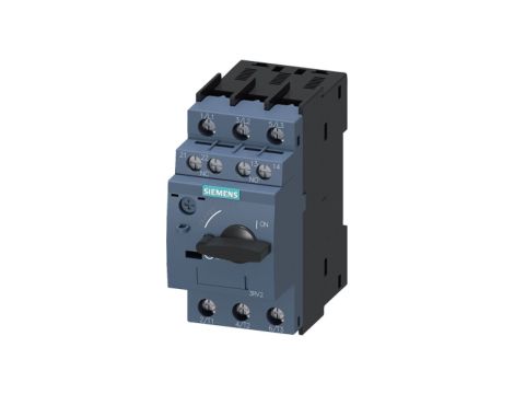 Wyłącznik silnikowy 3P 7,5kW 11-16A klasa 10, styki 1Z+1R, S0 3RV2021-4AA15