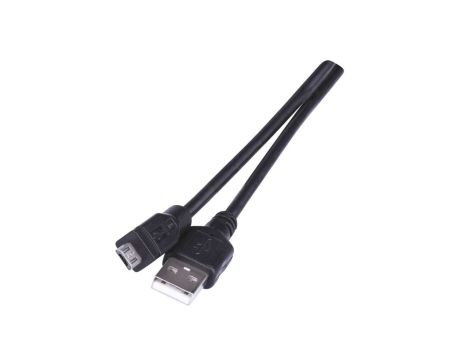 Przewód USB 2.0 A - microUSB B 2m SB7402