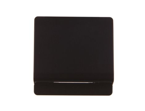 VALENA ALLURE Plakietka łącznika hotelowego czarny 755168