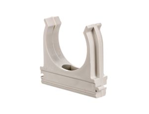 Uchwyt otwarty do rur gładkich fi 40mm ECCF40 /50szt./