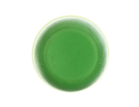 OSMOZ Napęd przycisku zielony z samopowrotem okapturzony 023812