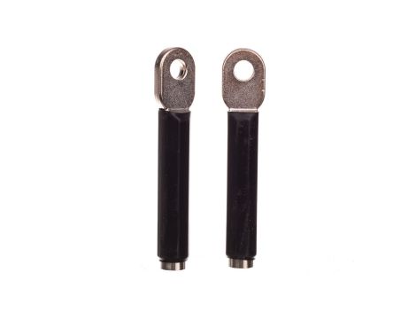 Zestaw 2 przyłączy krótkich tylnych INV/INS NSX400/630 LV432476