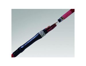 Mufa przelotowa termokurczliwa do kabli 3-żyłowych nieekranowanych, 3,6/6(7,2) kV, SMH3 120-300 MS6, 145635