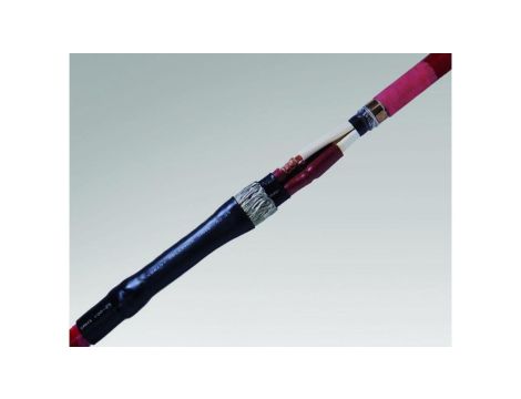 Mufa przelotowa termokurczliwa do kabli 3-żyłowych nieekranowanych, 3,6/6(7,2) kV, SMH3 120-300 MS6, 145635