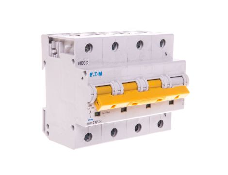 Wyłącznik nadprądowy 3P+N C 125A 15kA ACPLHT-C125/3N 248067