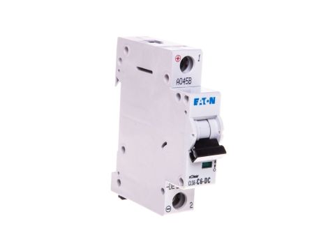 Wyłącznik nadprądowy 1P C 6A 6kA DC CLS6-C6-DC-DE 247803