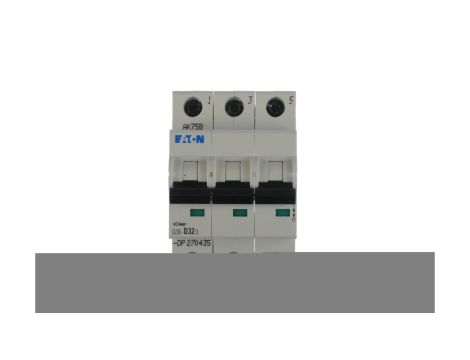 Wyłącznik nadprądowy 3P D 32A 6kA AC CLS6-D32/3-DP 270435