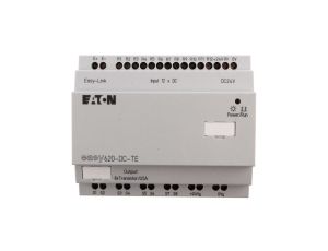 Moduł rozszerzeń 24V DC 12we, 8wy (tranzystorowych) EASY 620 DC TE 212313