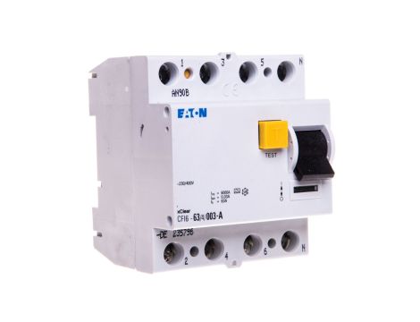 Wyłącznik różnicowoprądowy 4P 63A 0,03A typ A CFI6 63/4/003-A 235796