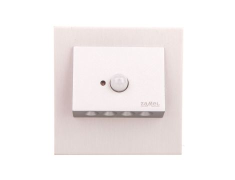 Oprawa LED NAVI PT 14V DC czujnik ALU biała ciepła 11-212-12 LED11121212