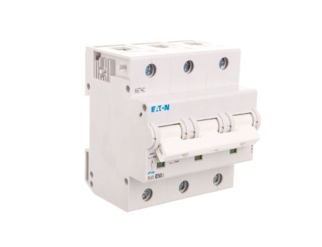 Wyłącznik nadprądowy 3P B 50A 25kA AC PLHT-B50/3 248028
