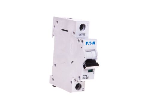 Wyłącznik nadprądowy 1P D 6A 6kA AC CLS6-D6-DP 270361