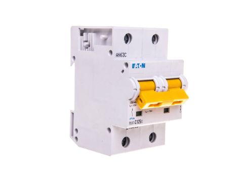 Wyłącznik nadprądowy 2P C 125A 15kA AC PLHT-C125/2 248015