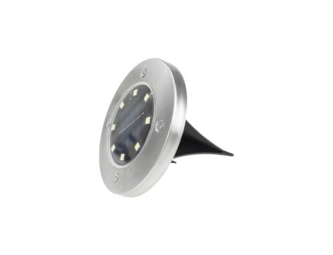 Solarna Lampa Ogrodowa LED SLO-2 6500K IP44