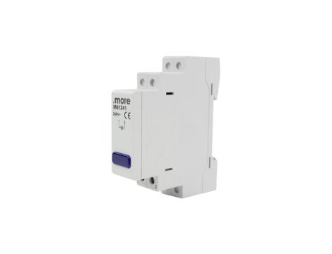 Lampka modułowa 1-fazowa niebieska LED M61241