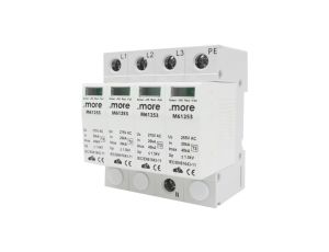 OGRANICZNIK PRZEPIĘĆ 3P+N 20KA T2