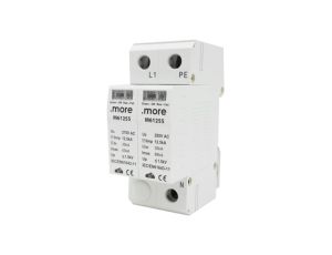 OGRANICZNIK PRZEPIĘĆ 1P+N 30KA B+C