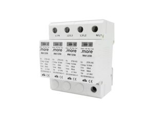 OGRANICZNIK PRZEPIĘĆ 4P 30KA B+C