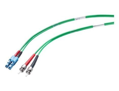 Patchcord światłowodowy SM FO BFOC/LC 9/125 1xLC duplex 2x BFOC /2 m/ 6XV1843-5FH20-0AB0