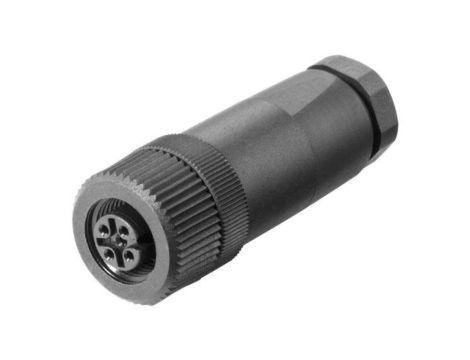 Wtyczka IE Power M12 (kod. A) PRO do podłączenia SCALANCE W-700/X208PRO do zasilania napięciem 24 V DC /3szt/ 6GK1907-0DC10-6AA3