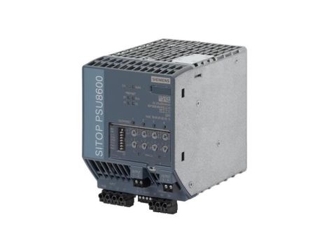 Zasilacz SITOP PSU8600 3AC 20A/4x5A PN wej. 400-500 V 3 AC, wyj. 24 V DC/20 A/4x 5 A 6EP3436-8MB00-2CY0