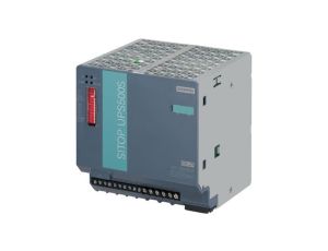 Zasilacz awaryjny SITOP UPS UPS500S wejście: 24 V DC wyjście: 24 V DC/15 A 6EP1933-2EC41